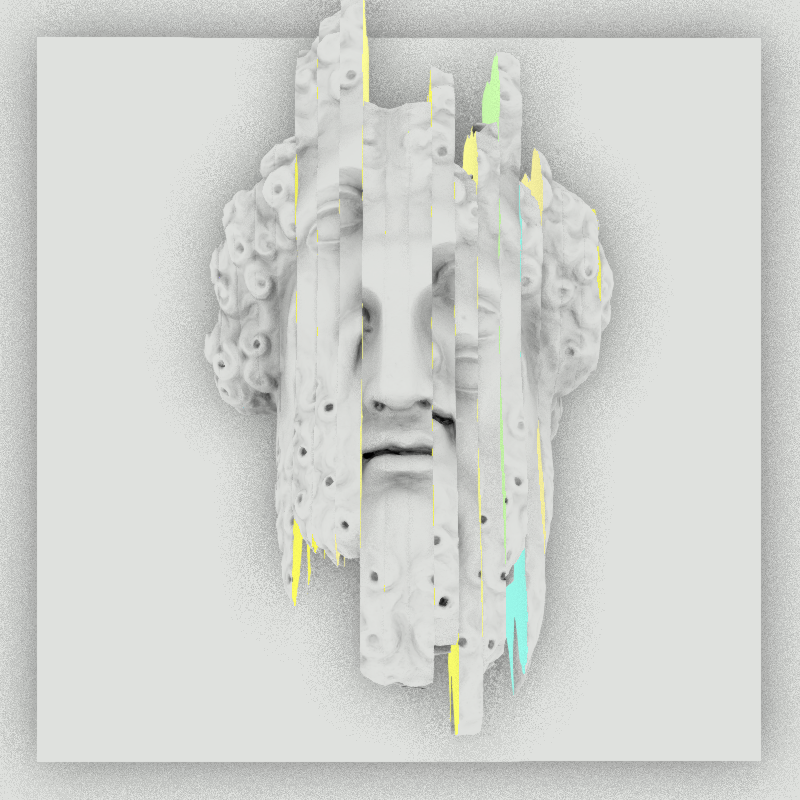 Zeus 450BC #19 static token preview