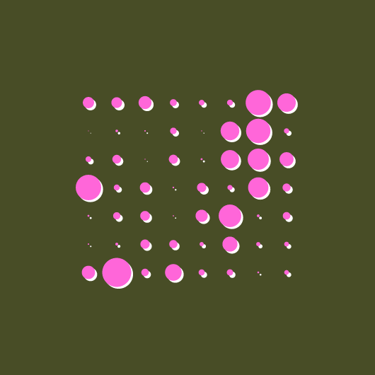 Some dots #12 static token preview