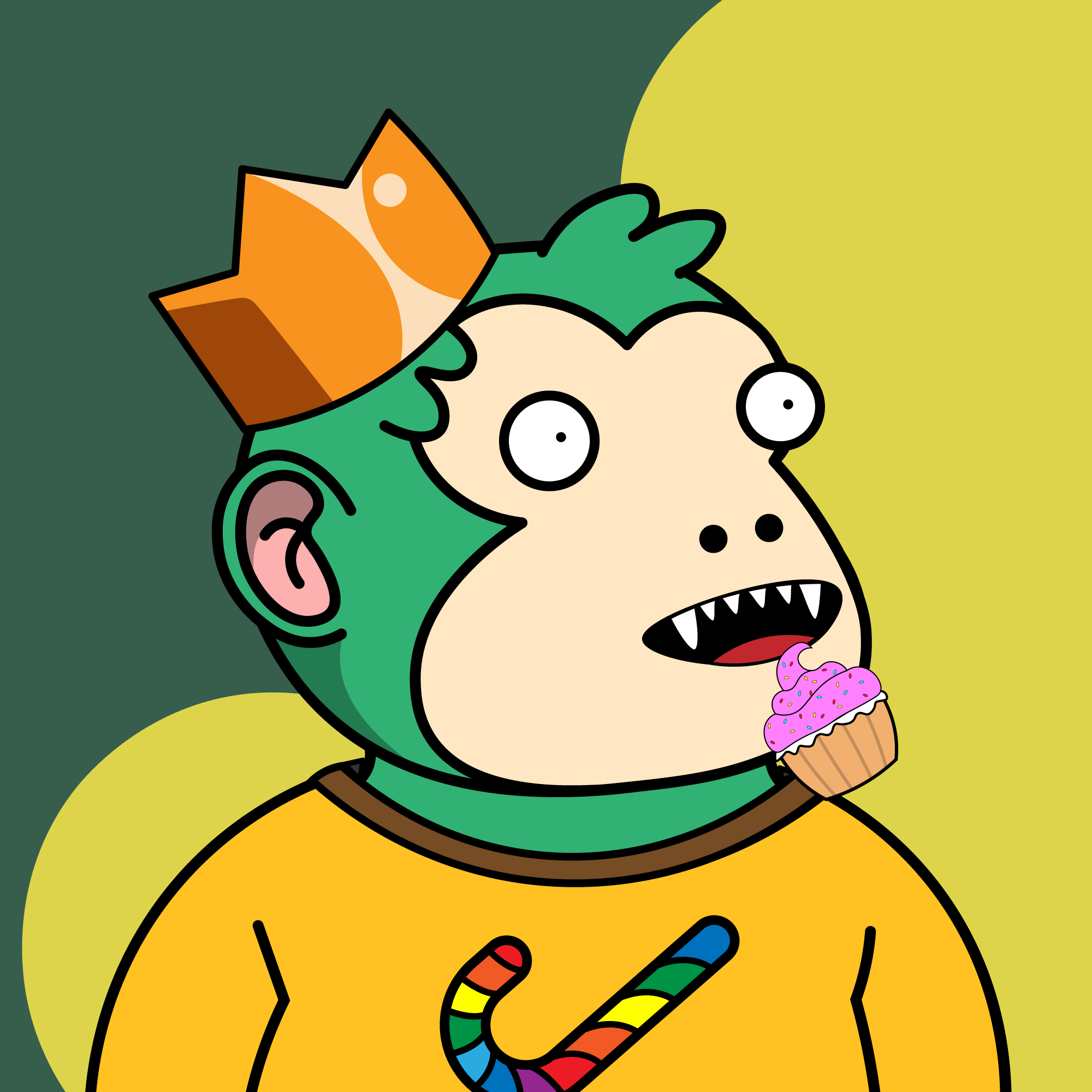 Sweetie Gang #2 static token preview