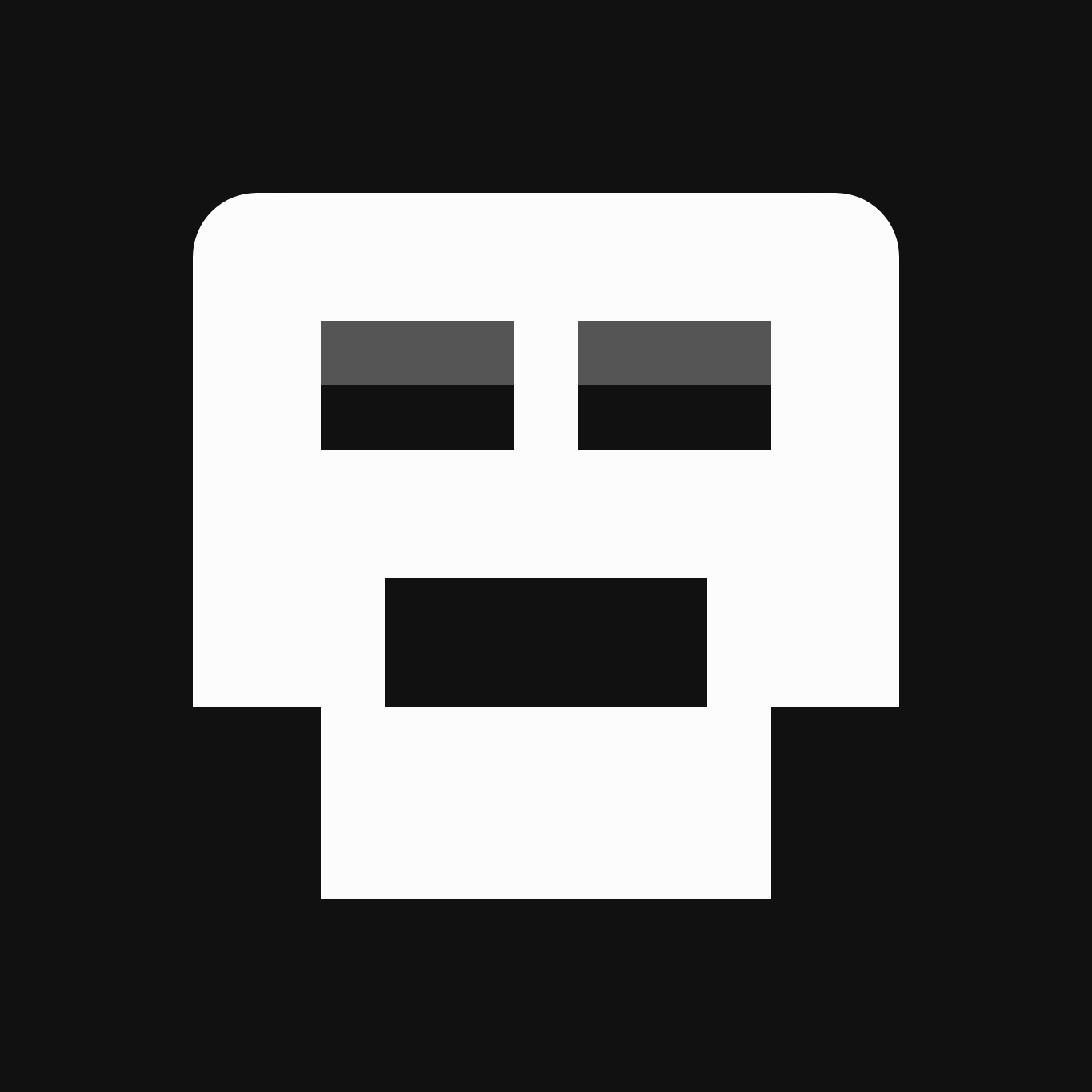 SMOLSKULL #1870 static token preview