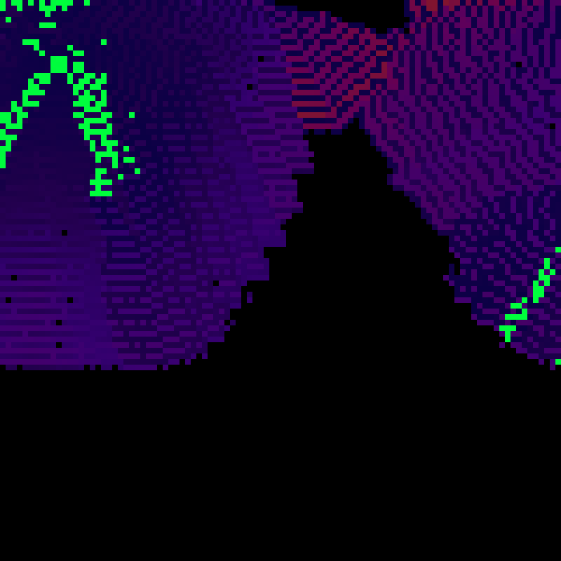 Making Mole Hills #21 static token preview