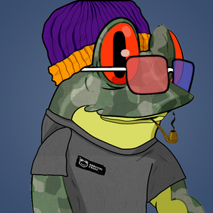 Annoying frogs project preview
