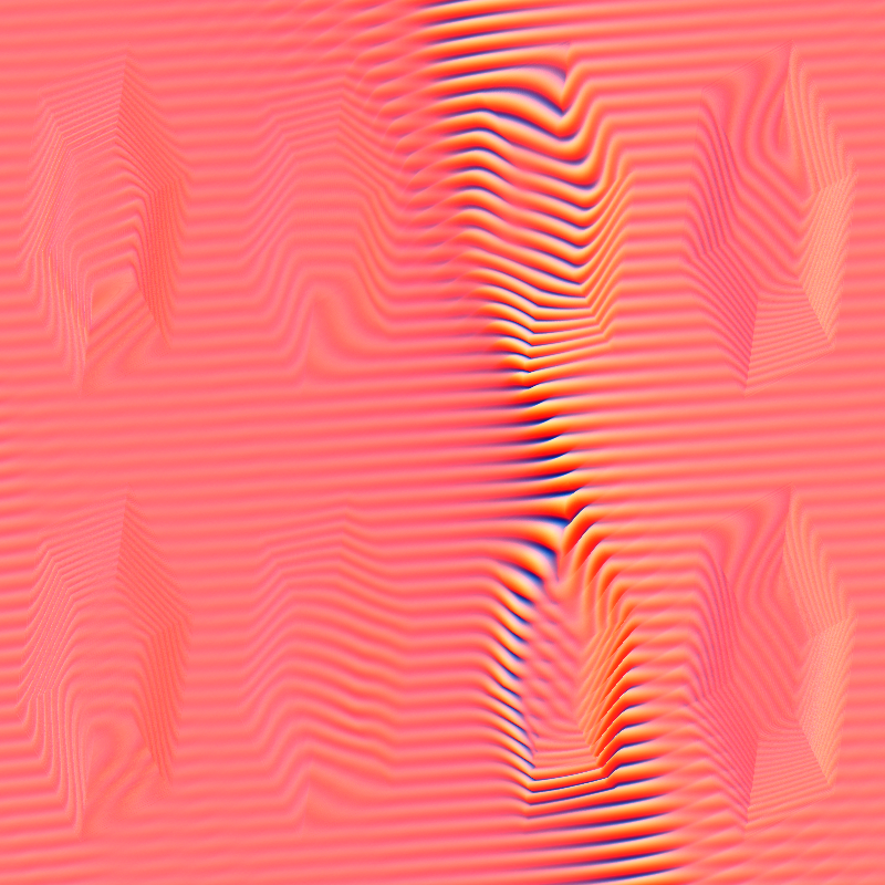 blind hole/ #24 static token preview
