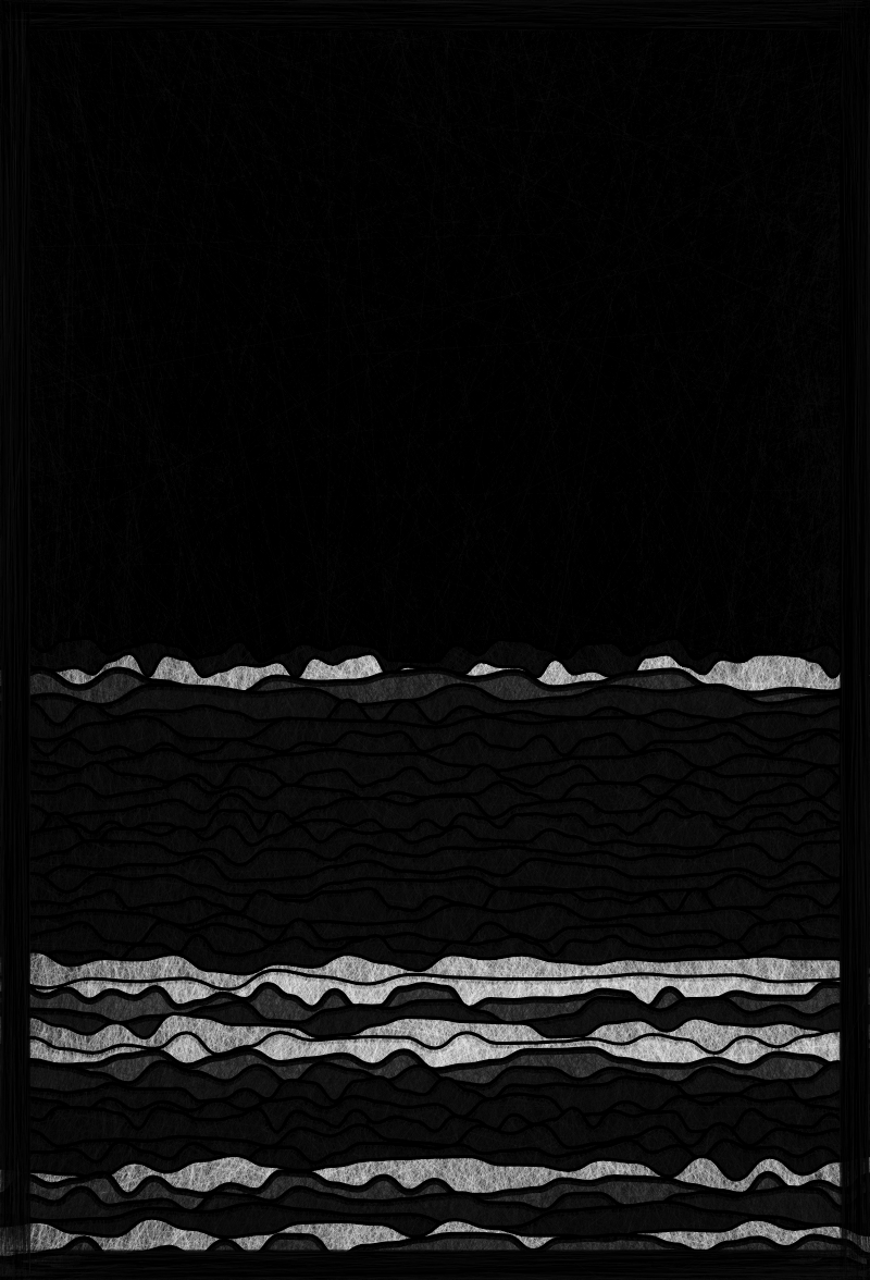 Ode to black and white #20 static token preview