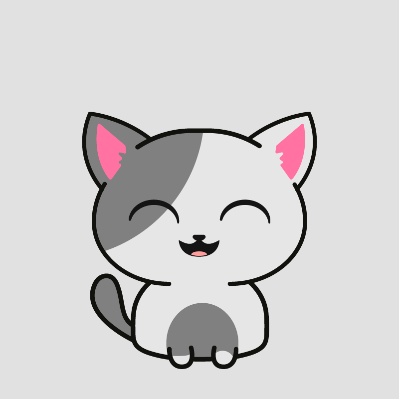 Kitty Collection 2 #6 static token preview