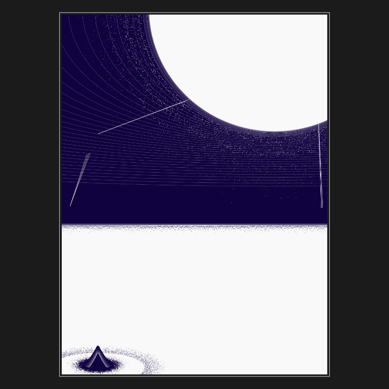Mountain Moon #20 static token preview