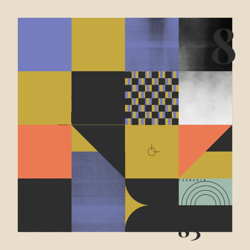 Abstraction IV #101 static token preview