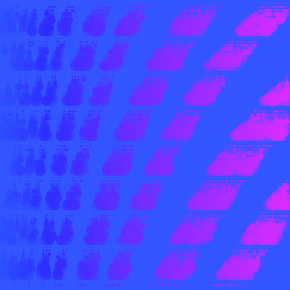Binary Explorations I #9 static token preview