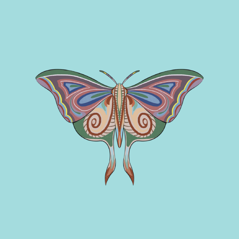 The Moth Experiment 2.0 P2 #11 static token preview