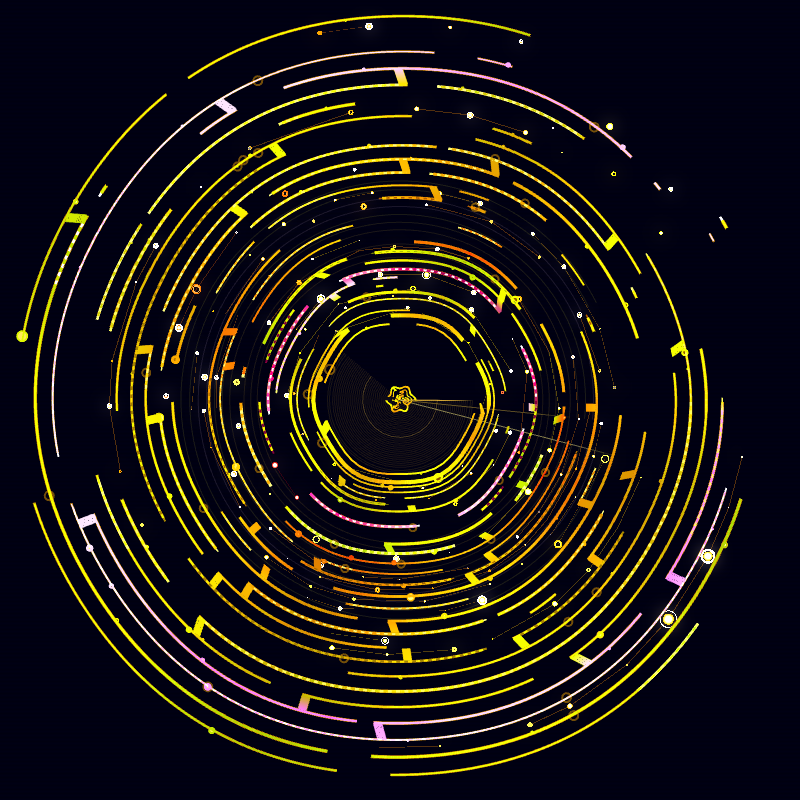 Spiralos #22 static token preview