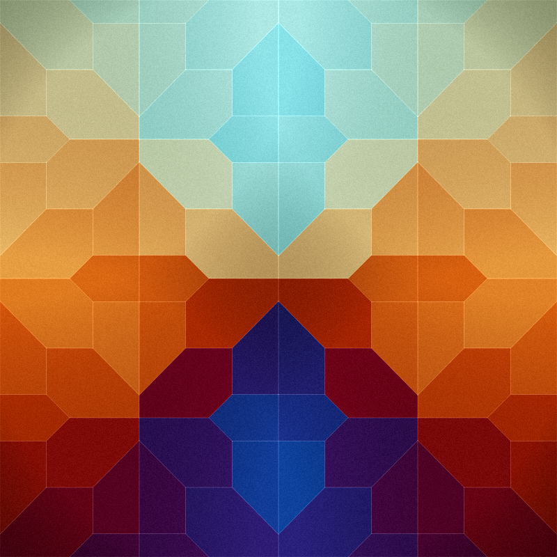 Ecstatic Geometry #9 static token preview