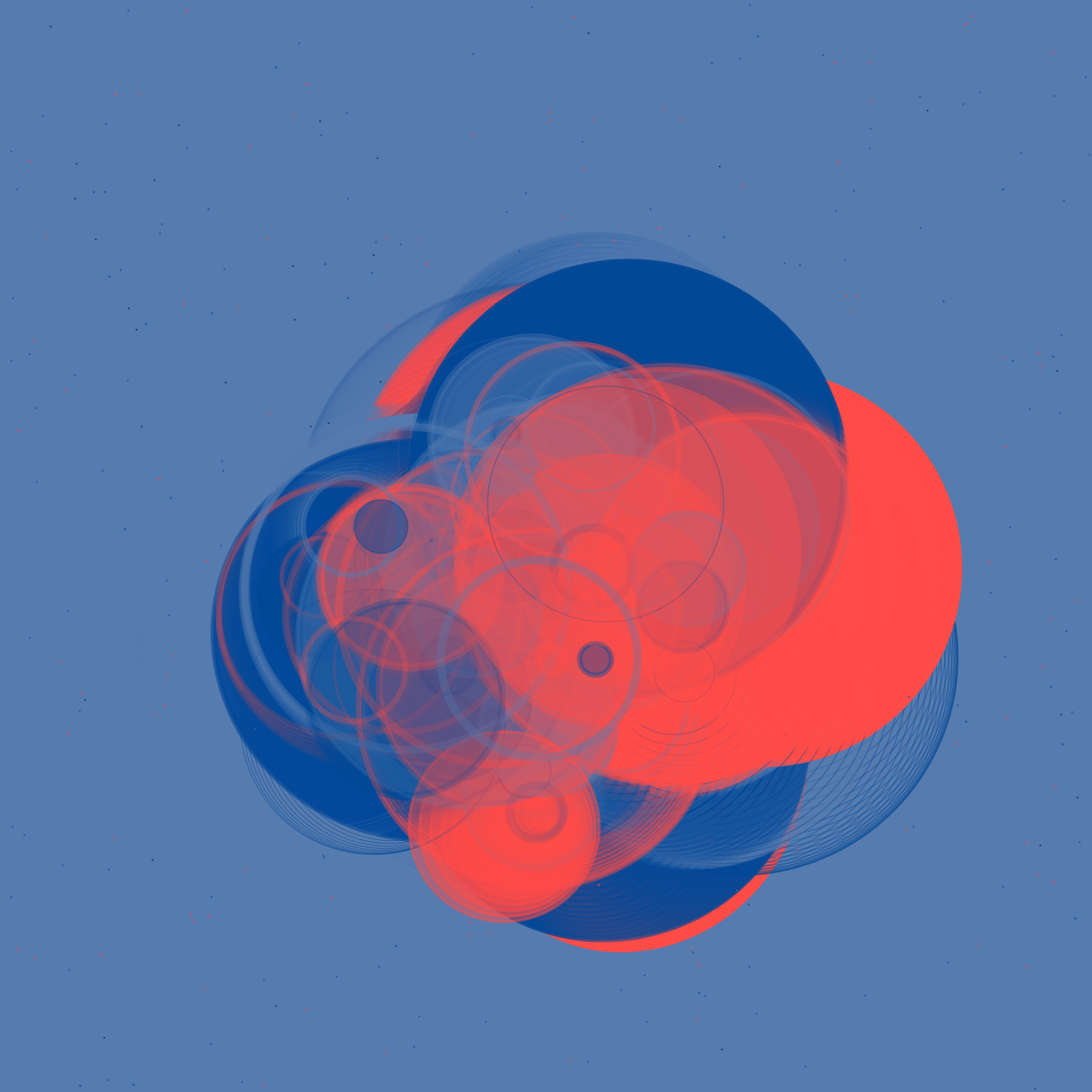 PLANETS #4 static token preview