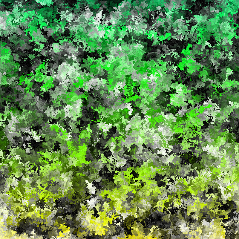 Polluted Colors #6 static token preview