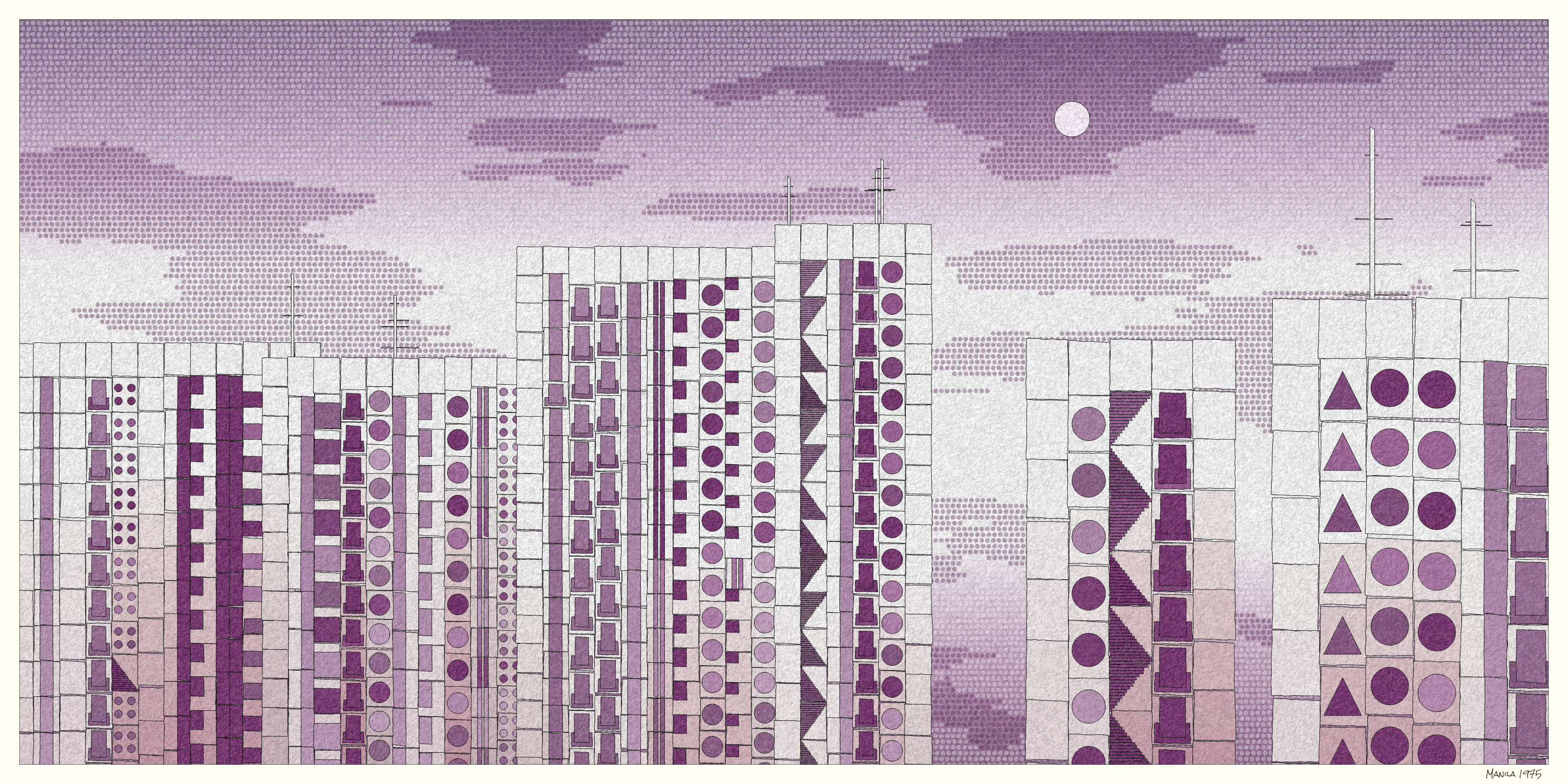 City 1972 #8 static token preview