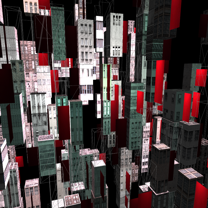 Taipei Architecture Rhapsody #19 static token preview
