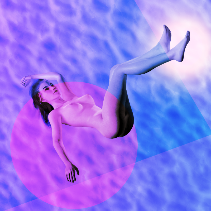 Girls Underwater #19 static token preview