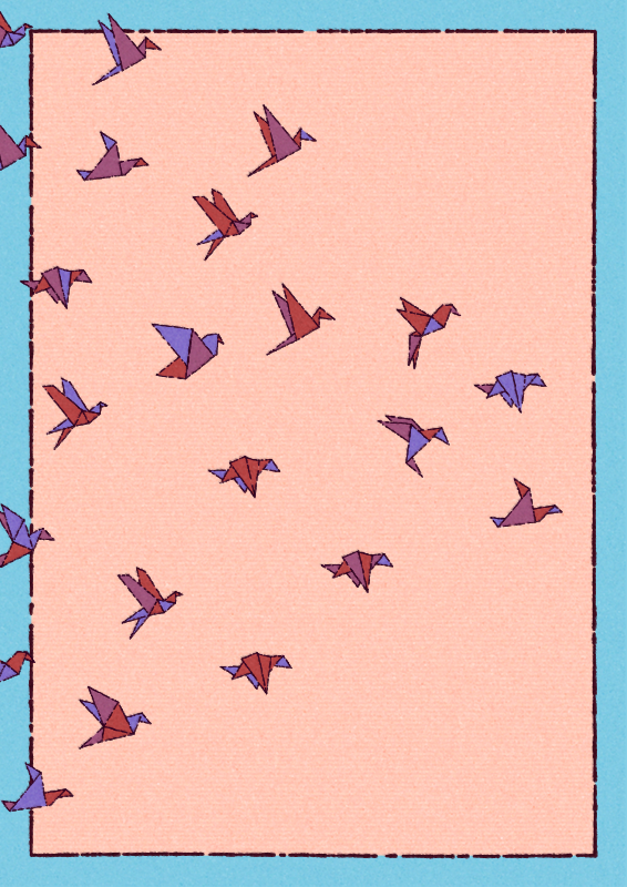 Paper Planes #9 static token preview