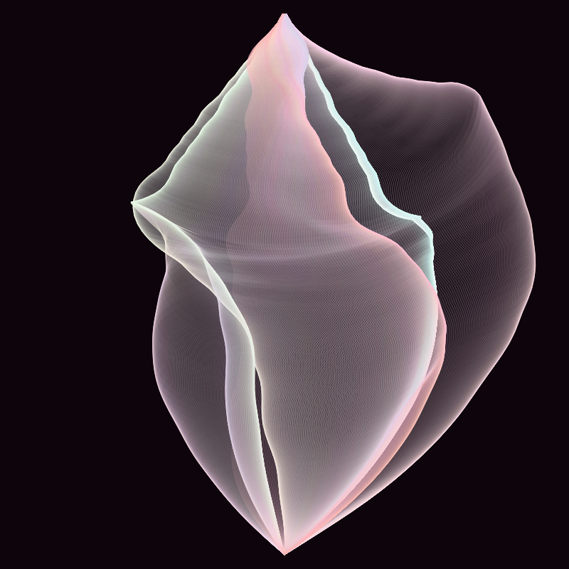 Ghosts of the Shells #7 static token preview