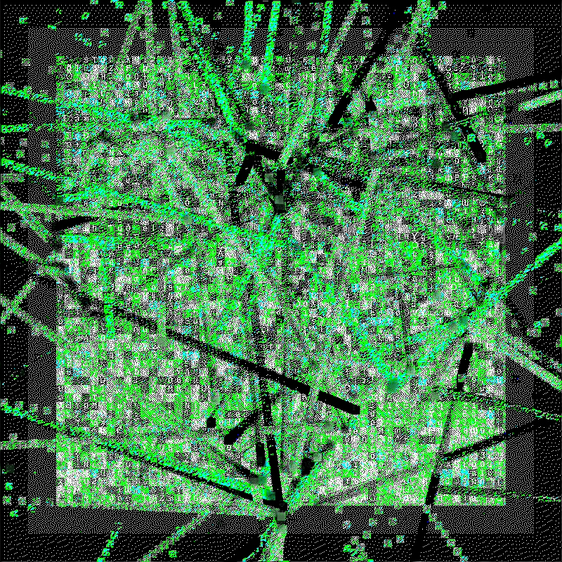 [heart/ascii.glitch] #2 static token preview