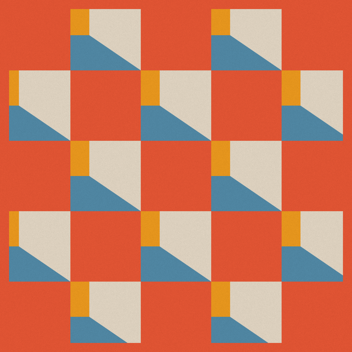 geometric tiles #15 static token preview