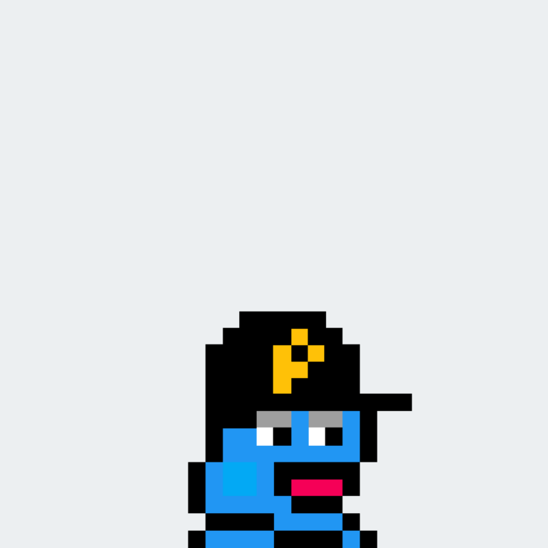 lil pepe #13 static token preview