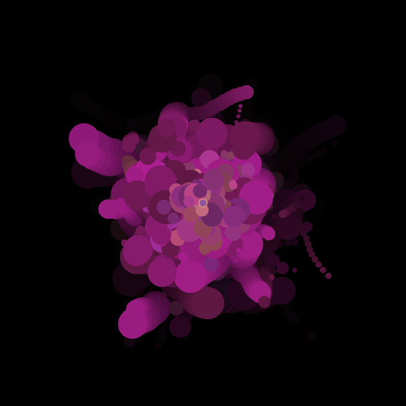 Instance Fractal Particles V1 #9 static token preview