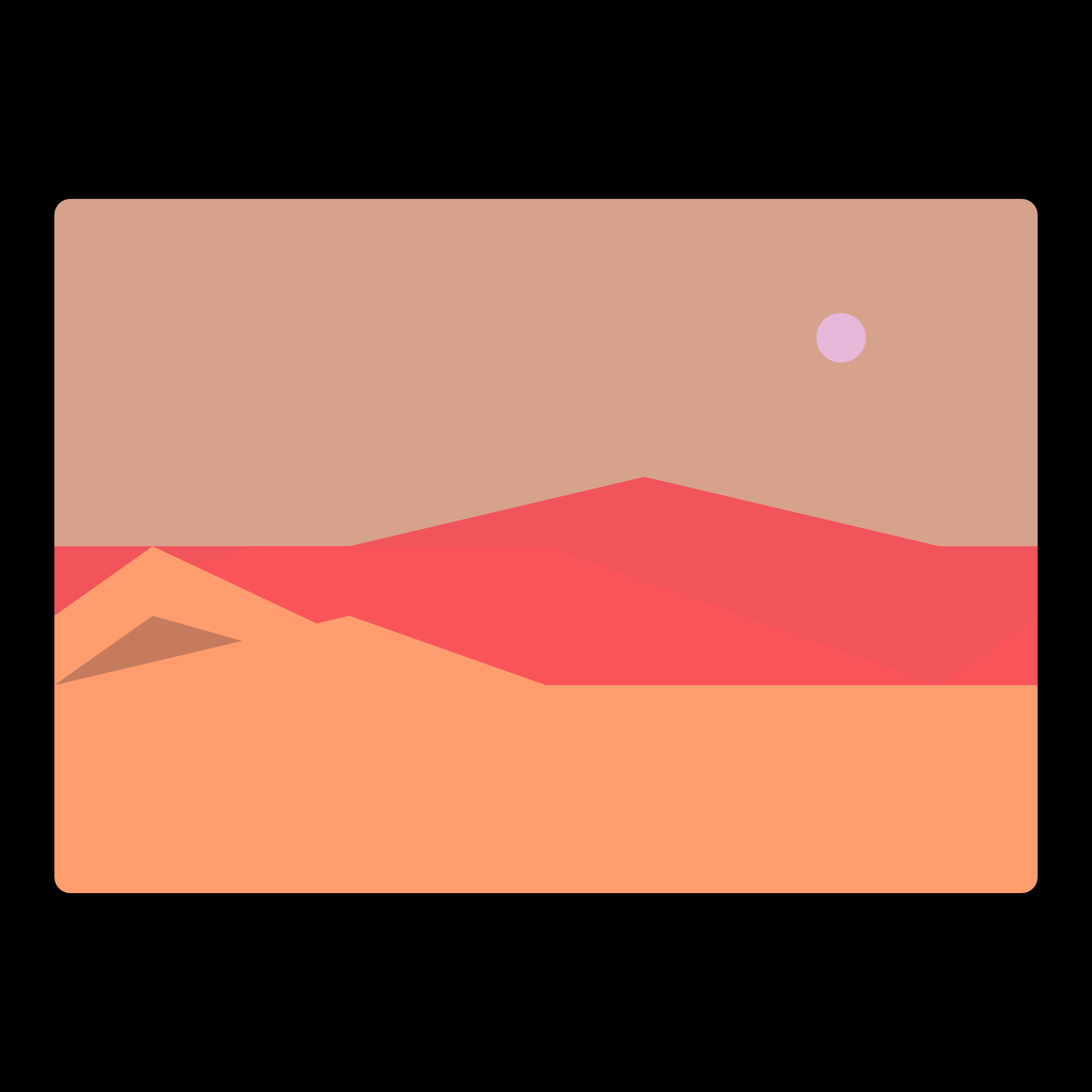 Fifty postcards from Mars #1 static token preview