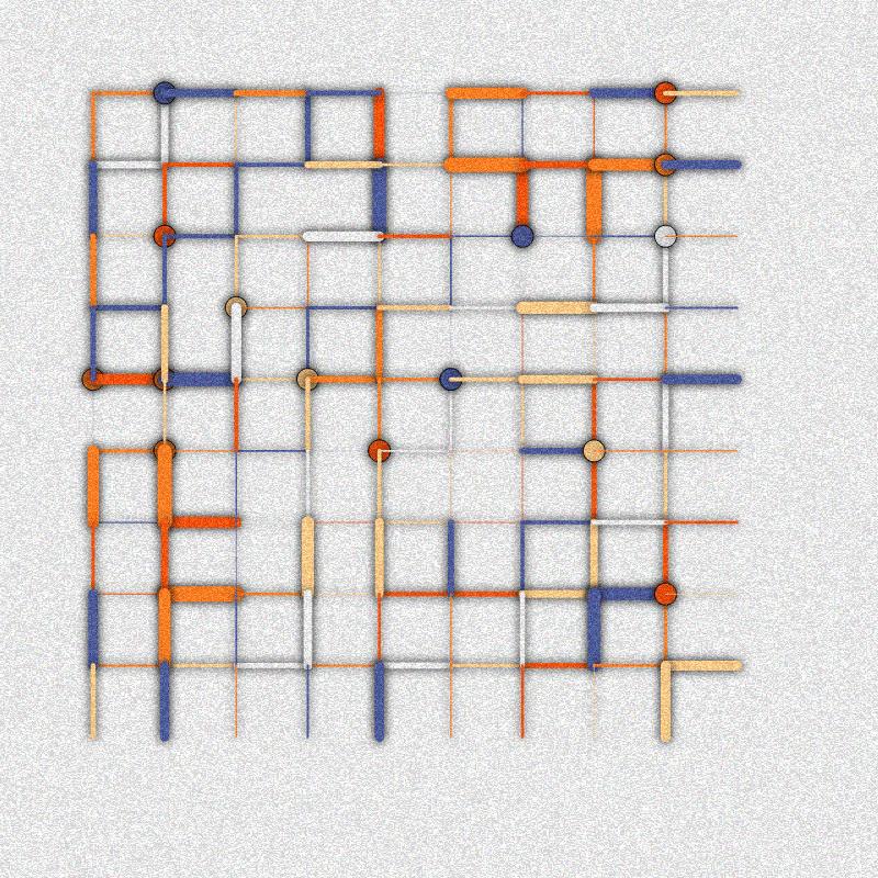 Painting Color Combinations #005 #20 static token preview
