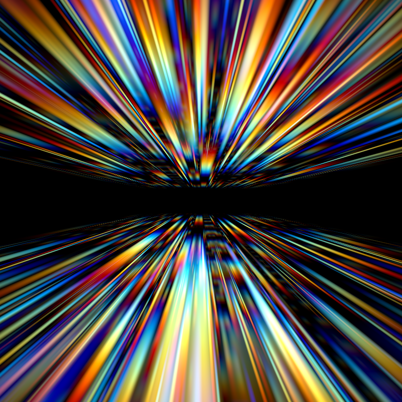 planar light tunnel #9 static token preview