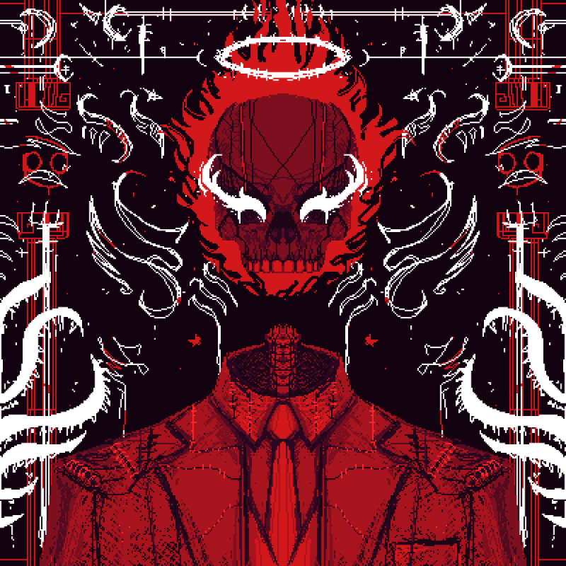 Inner Shadows #19 static token preview