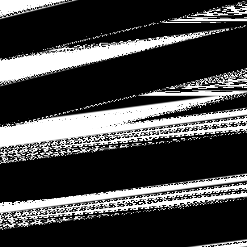 Mono Glitch #24 static token preview