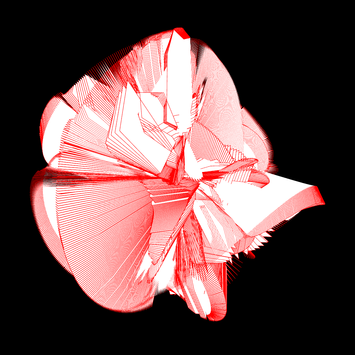 twisted petals #11 static token preview