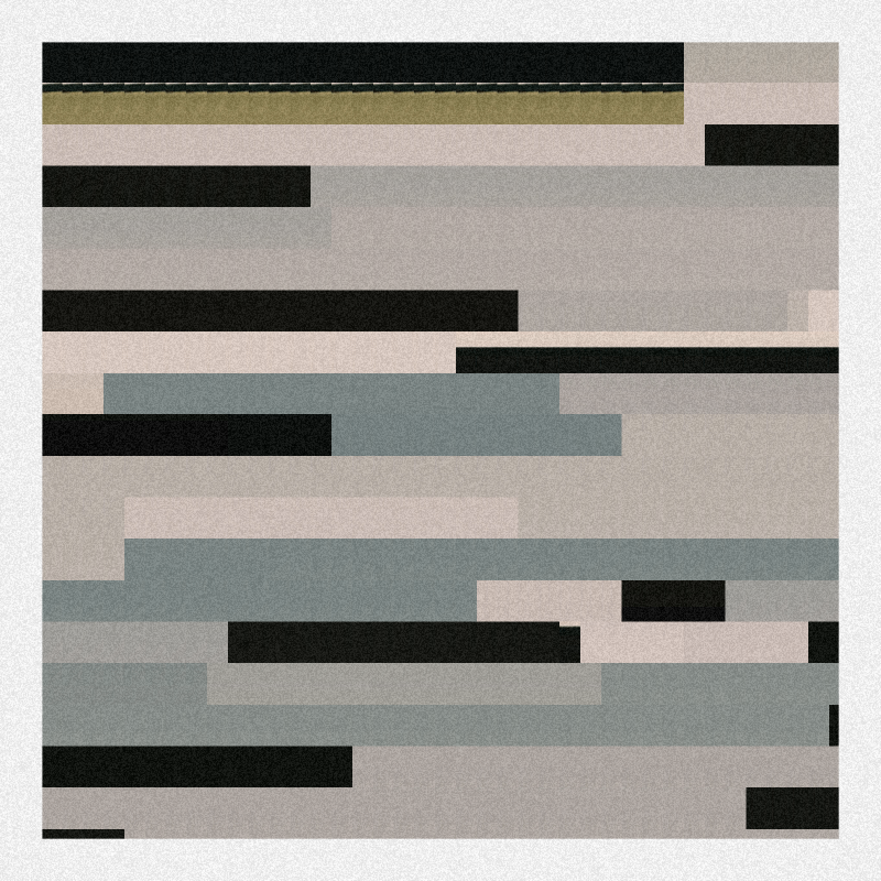 Mosaic Composition #17 static token preview