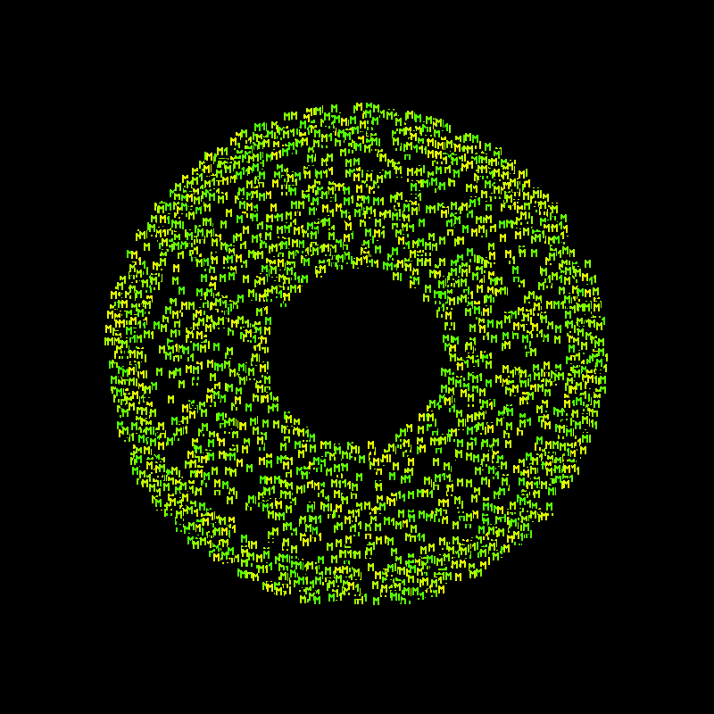 DONUTS #7 static token preview