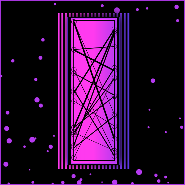 The Televangelist #14 static token preview