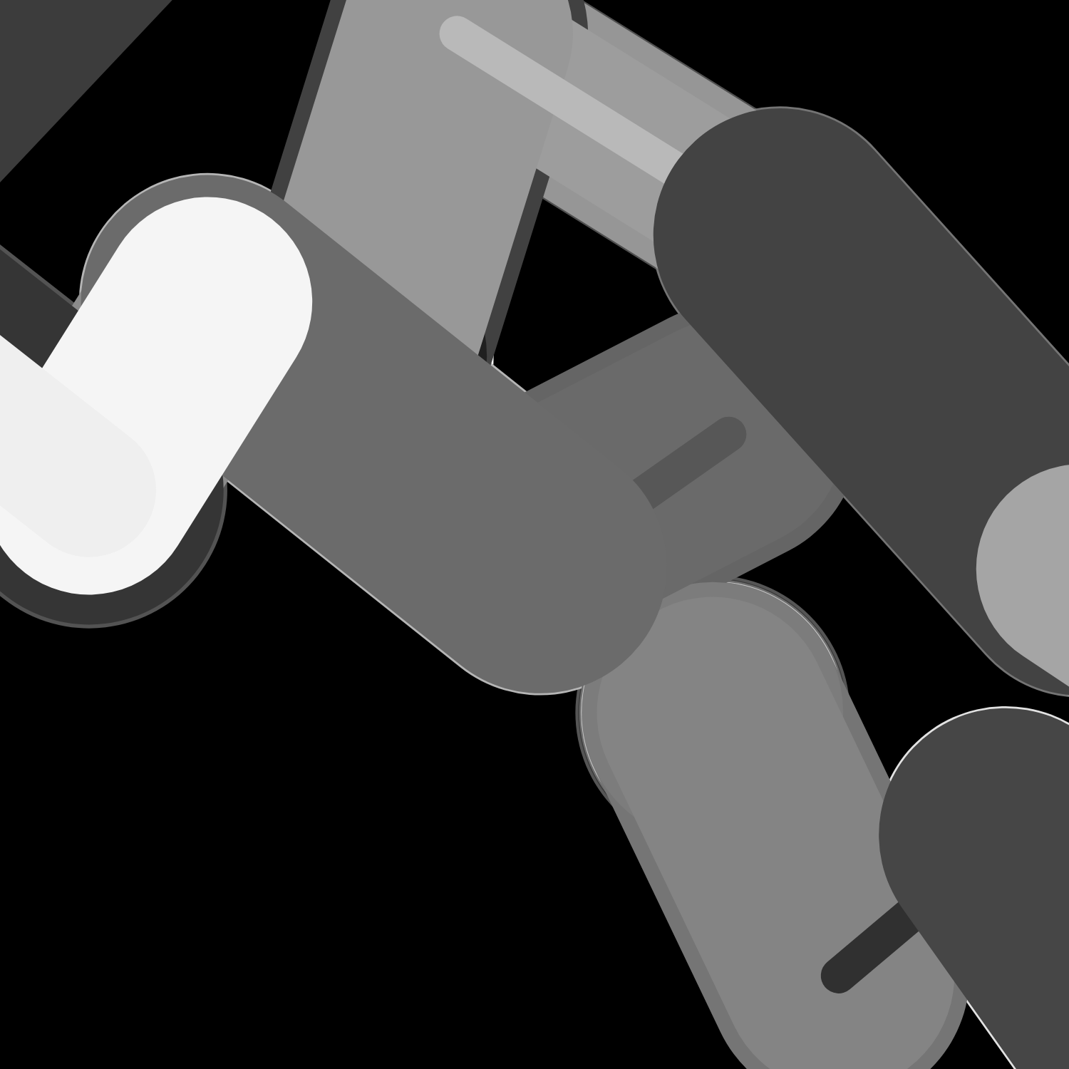 Chain Chain Chain #8 static token preview