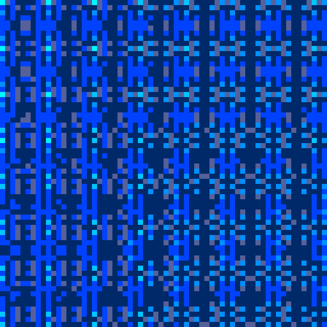 Alowen color #17 static token preview