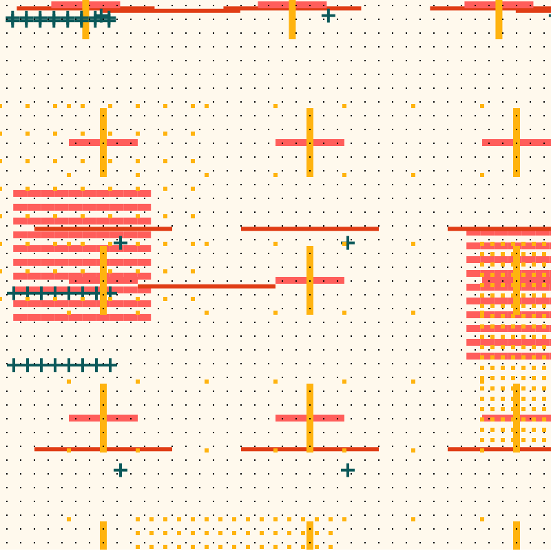 MESSYGRID #8 static token preview