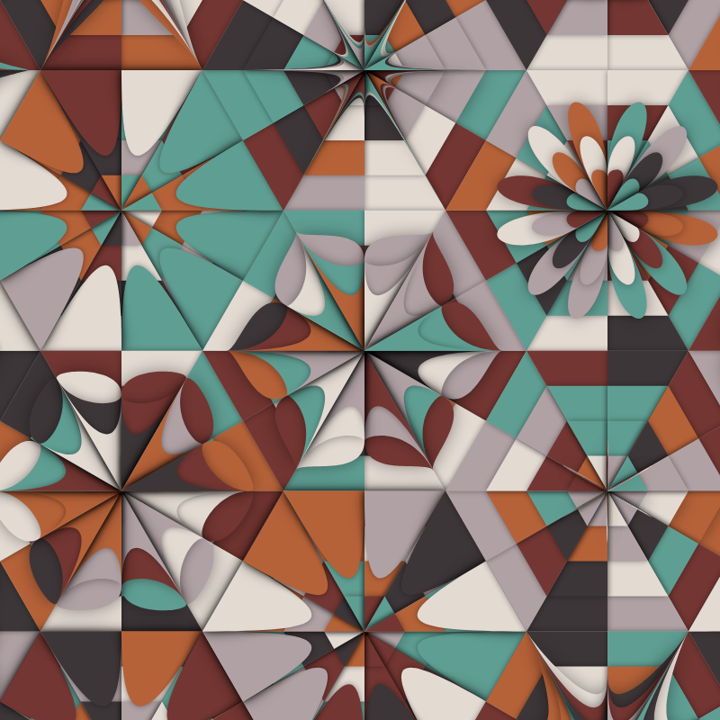 ORIGAMI #14 static token preview