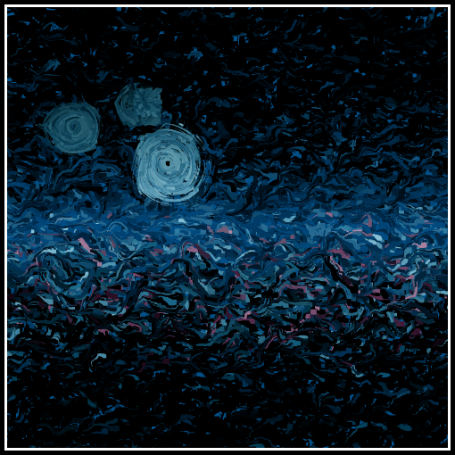 Night field #9 static token preview