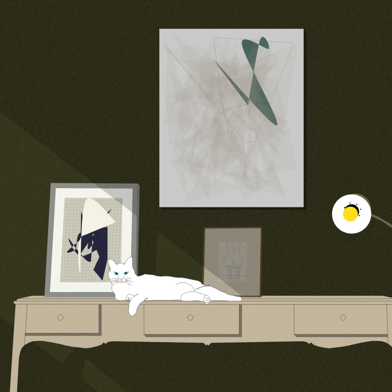 Still Life #10 #7 static token preview