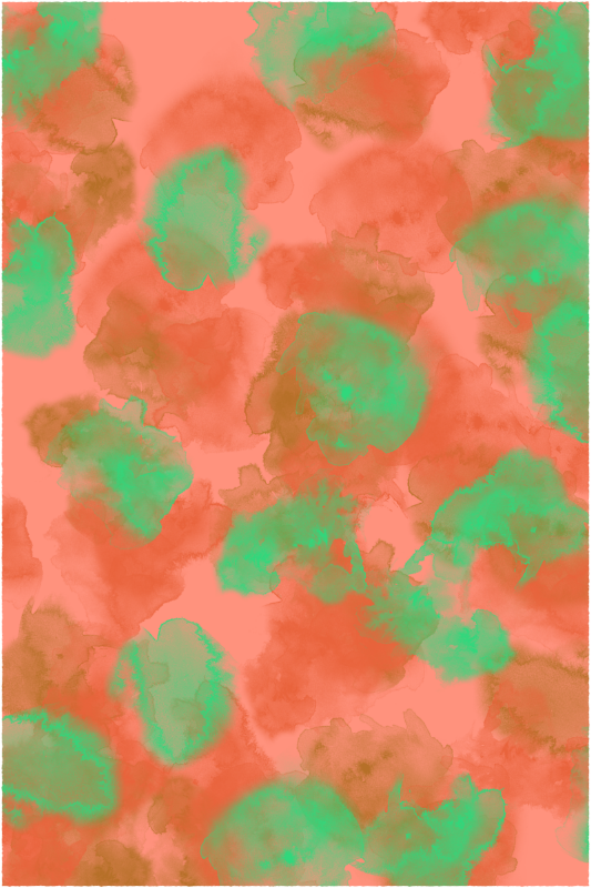 Watercolor #16 static token preview