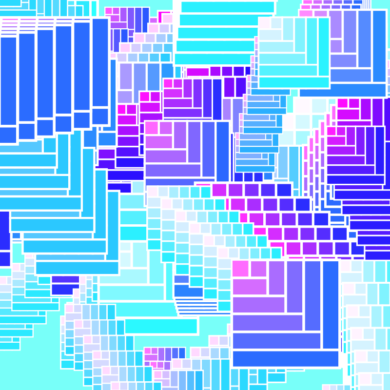 Square Sliding #8 static token preview