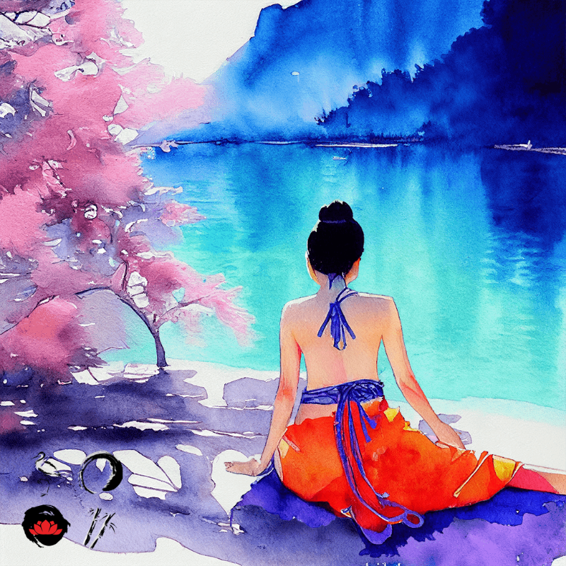 Geisha Rest #2 static token preview