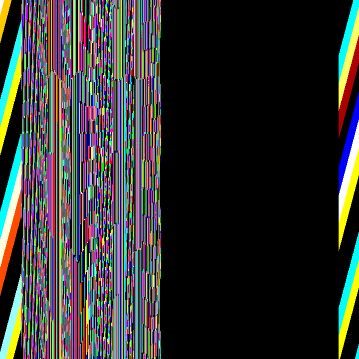 Slit Pixels #3 static token preview