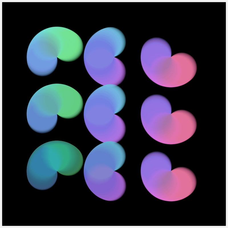 The Beans #6 static token preview