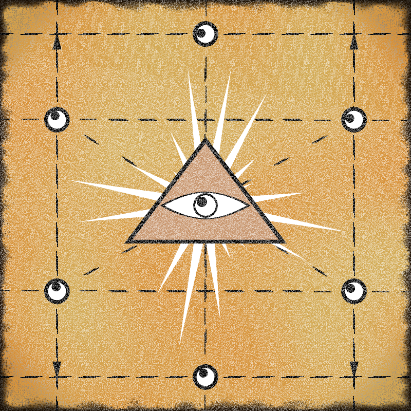 Iluminati Generator #16 static token preview