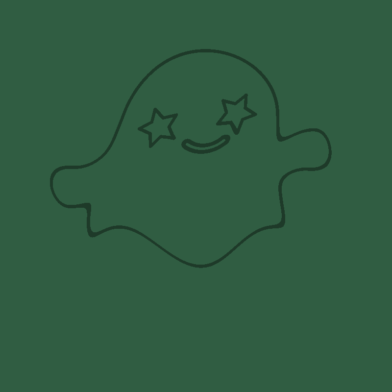 Ghosties! #10 static token preview