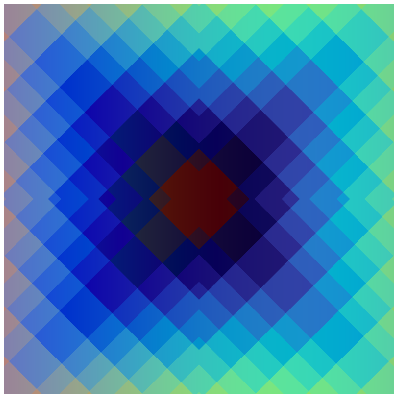Geometric #3 static token preview