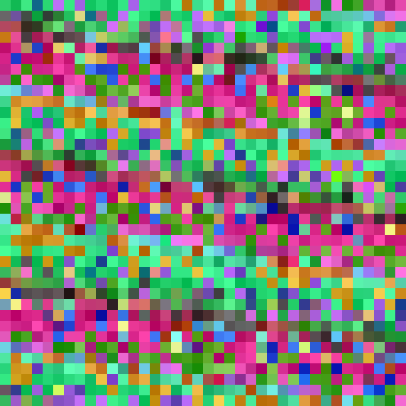 Freedom Pixels #58 static token preview